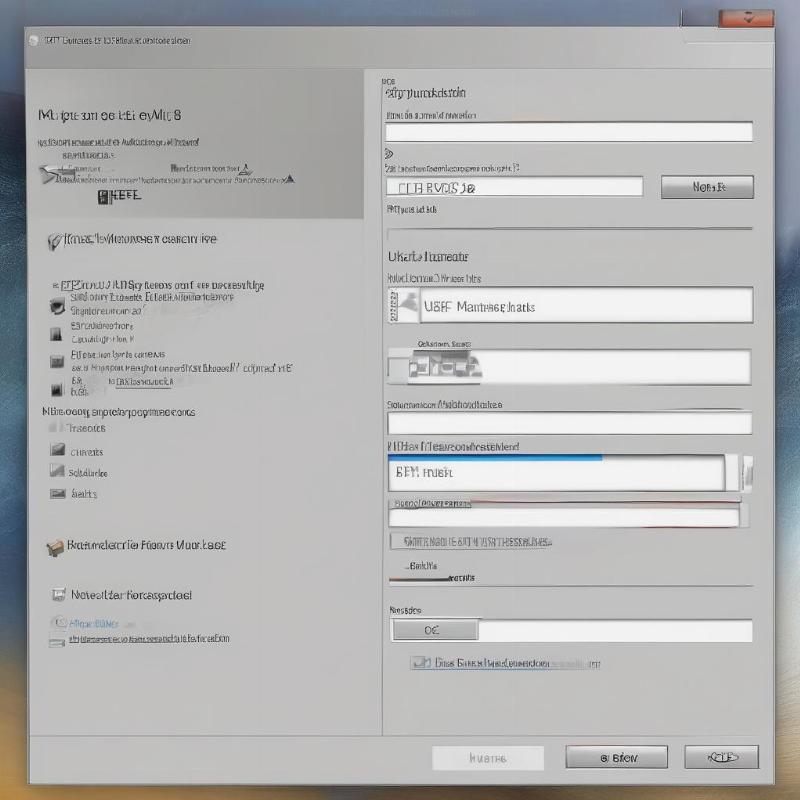 Các bước cài đặt Windows từ USB boot để cài Win tại nhà